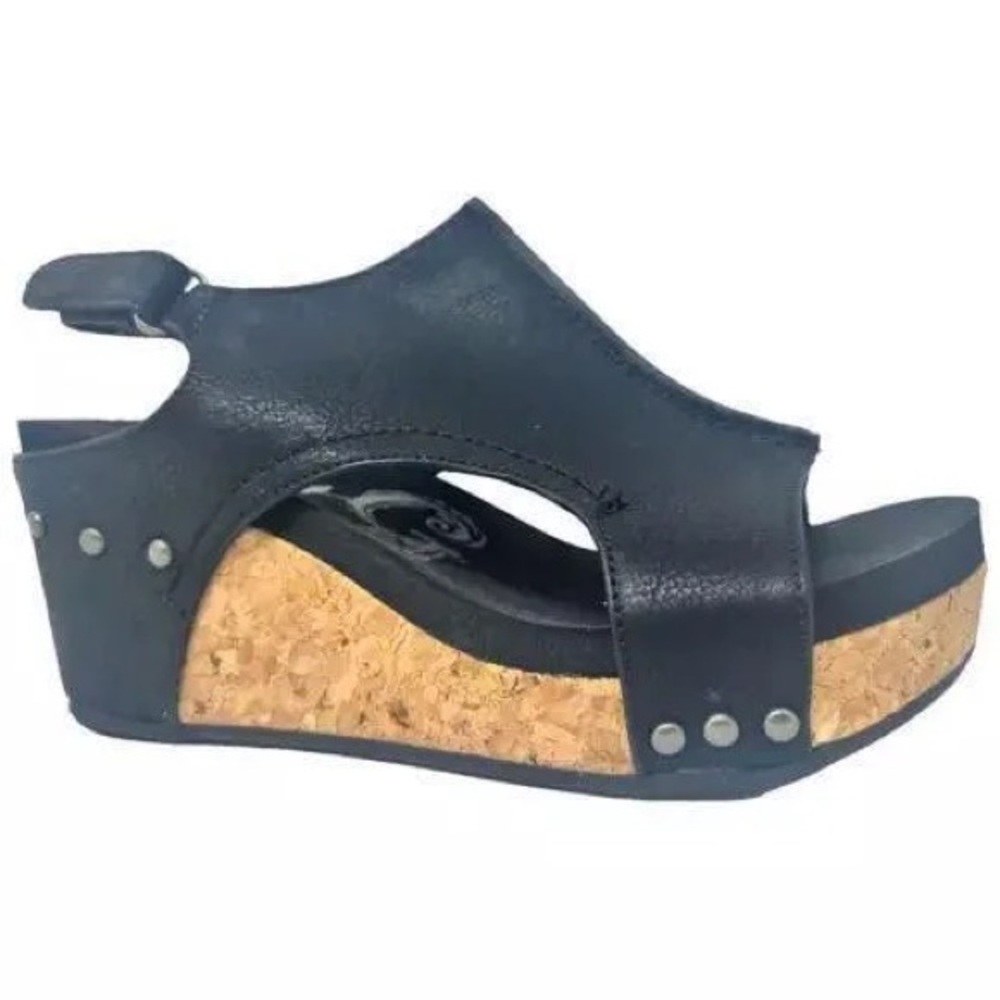 Very G Isabella Wedge